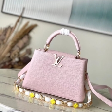 LV Top Handle Bags